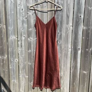 Wilfred Slip Dress